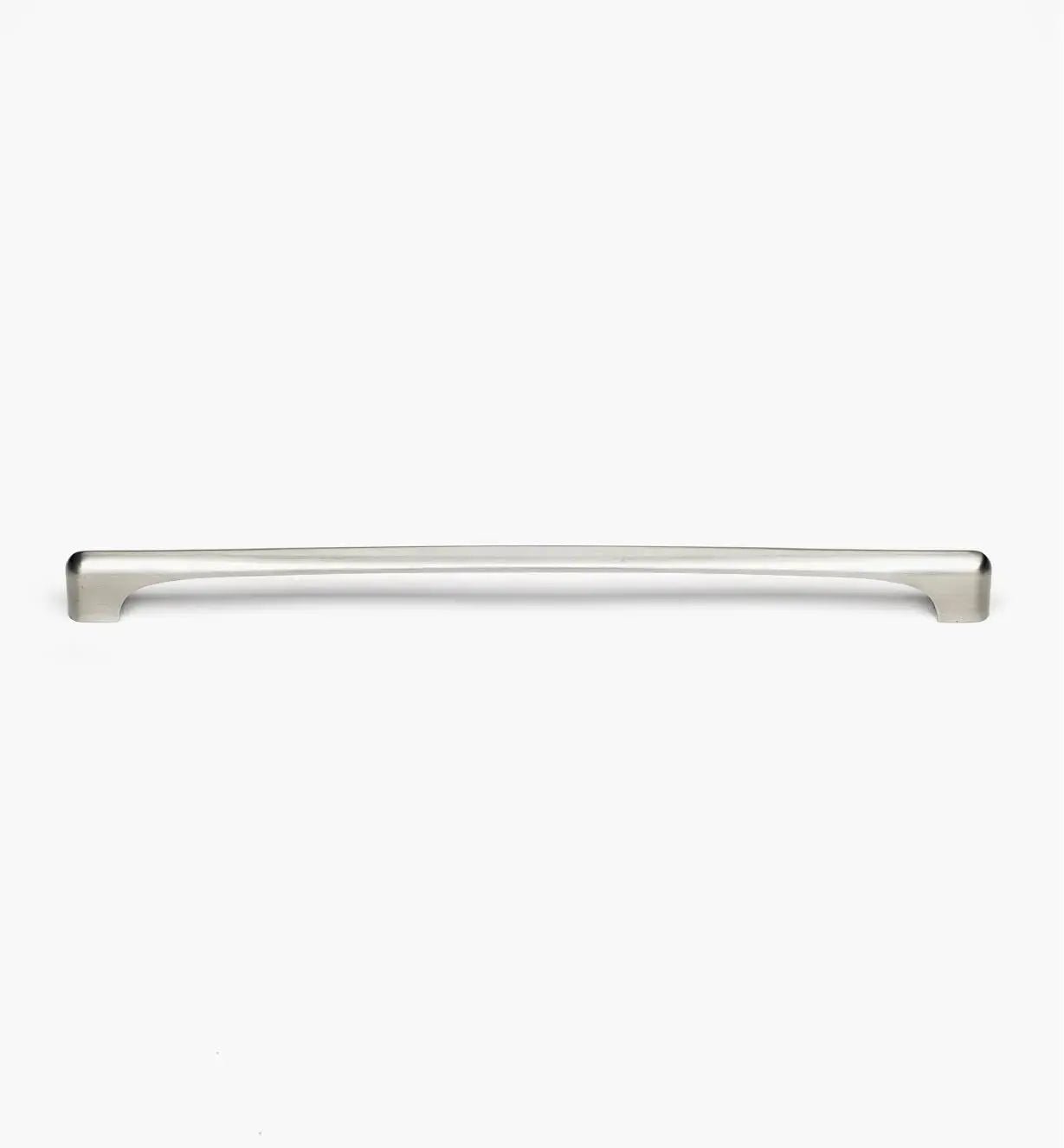 Satin Nickel Cabinet Handles: Elegant Hardware for Kitchen & Furniture | Handcrafted Décor Brass Cabinet Pull - Drawer Pulls - Modern Home by Bellver