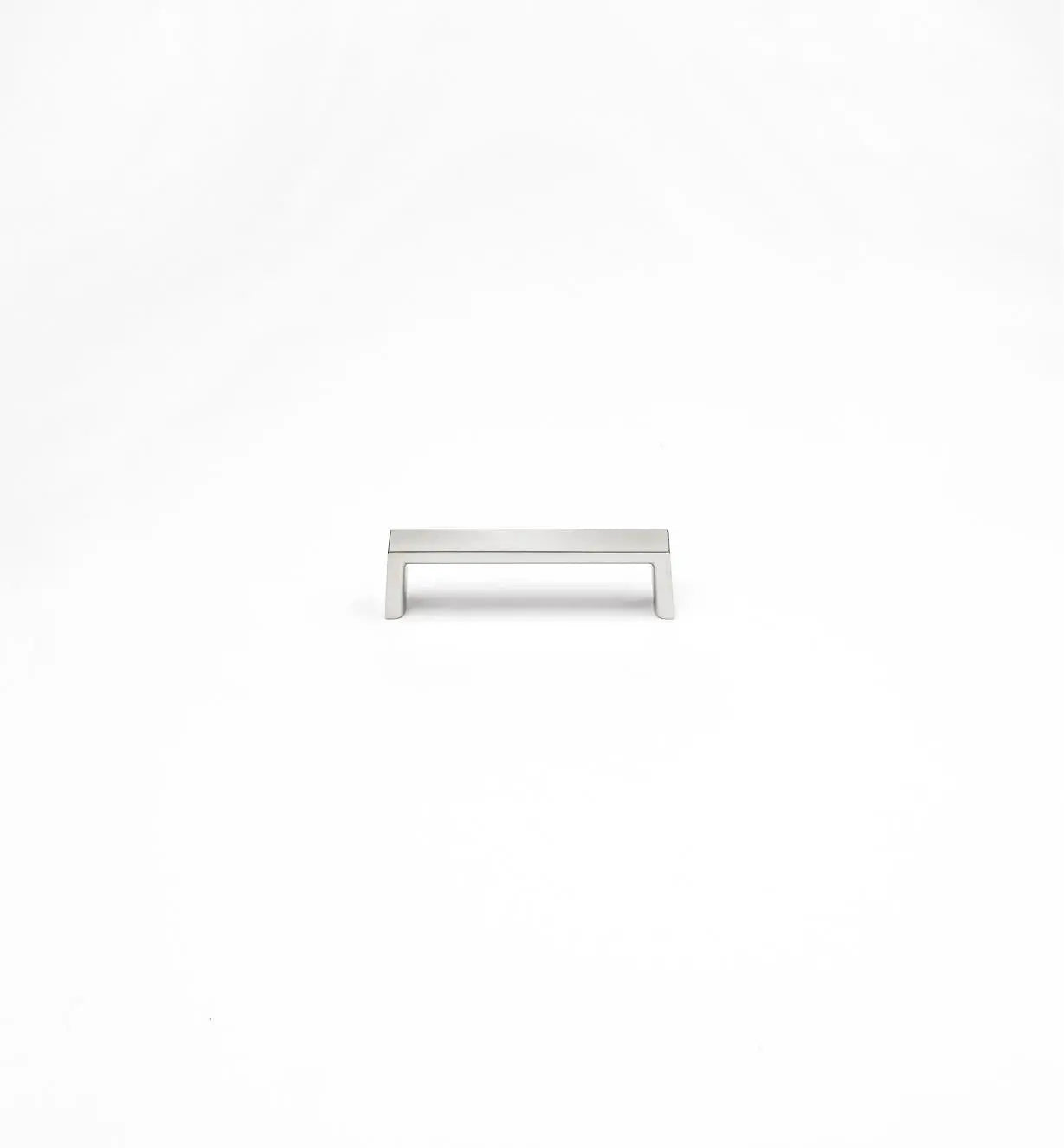 Vintage Satin Nickel Cabinet Handles: Elegant Hardware for Kitchen & Furniture | Handcrafted Décor Brass Cabinet Pull - Drawer Pulls - Modern Home by Bellver