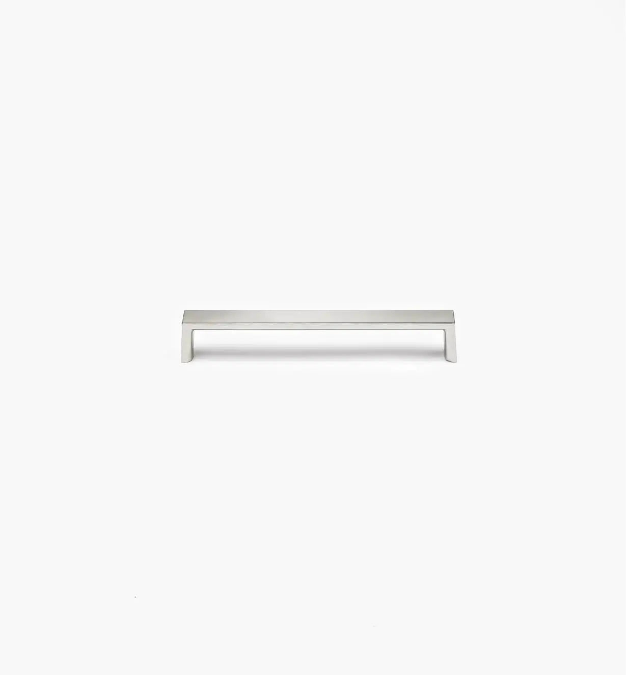 Vintage Satin Nickel Cabinet Handles: Elegant Hardware for Kitchen & Furniture | Handcrafted Décor Brass Cabinet Pull - Drawer Pulls - Modern Home by Bellver