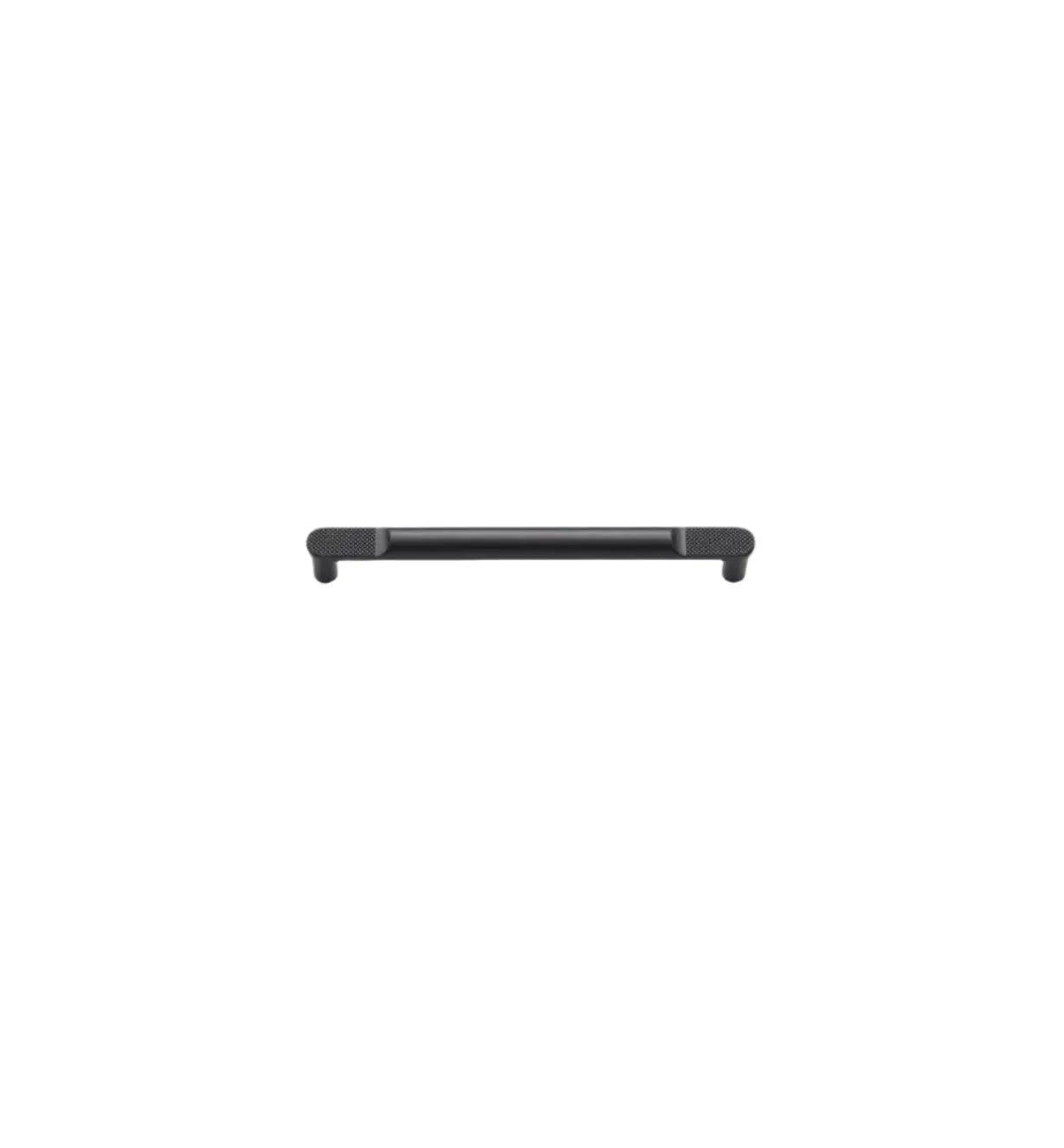 Vintage Charm Matte Black Cabinet Handles: Elegant Hardware for Kitchen & Furniture | Handcrafted Décor Brass Cabinet Pull - Drawer Pulls - Modern Home by Bellver