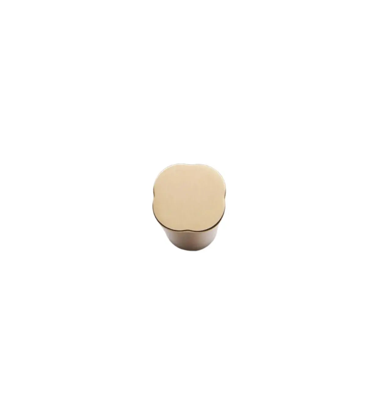 Vintage Champagne Bronze Cabinet Knob: Elegant Hardware for Kitchen & Furniture | Handcrafted Décor Brass Cabinet Knob - Drawer Knob Modern Home by Bellver