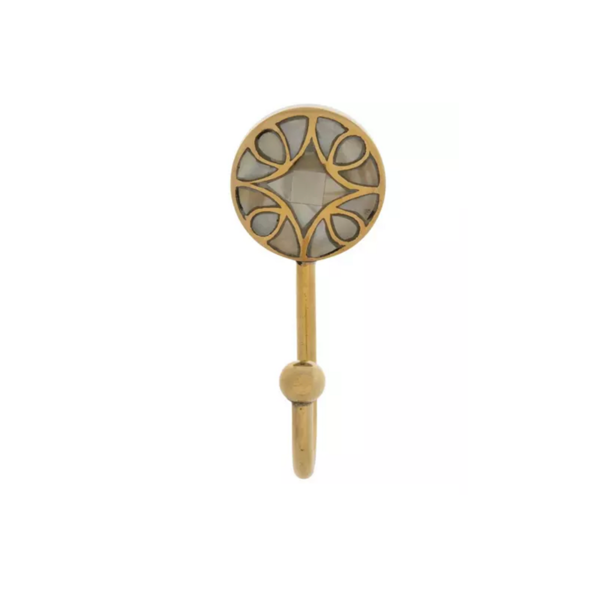 Mother of Pearl Wall hook