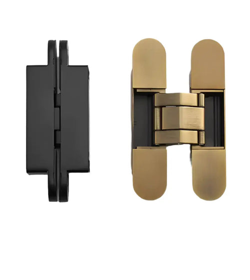 Invisible Door Hinges | Concealed Heavy-Duty Hinge Modern Home by Bellver